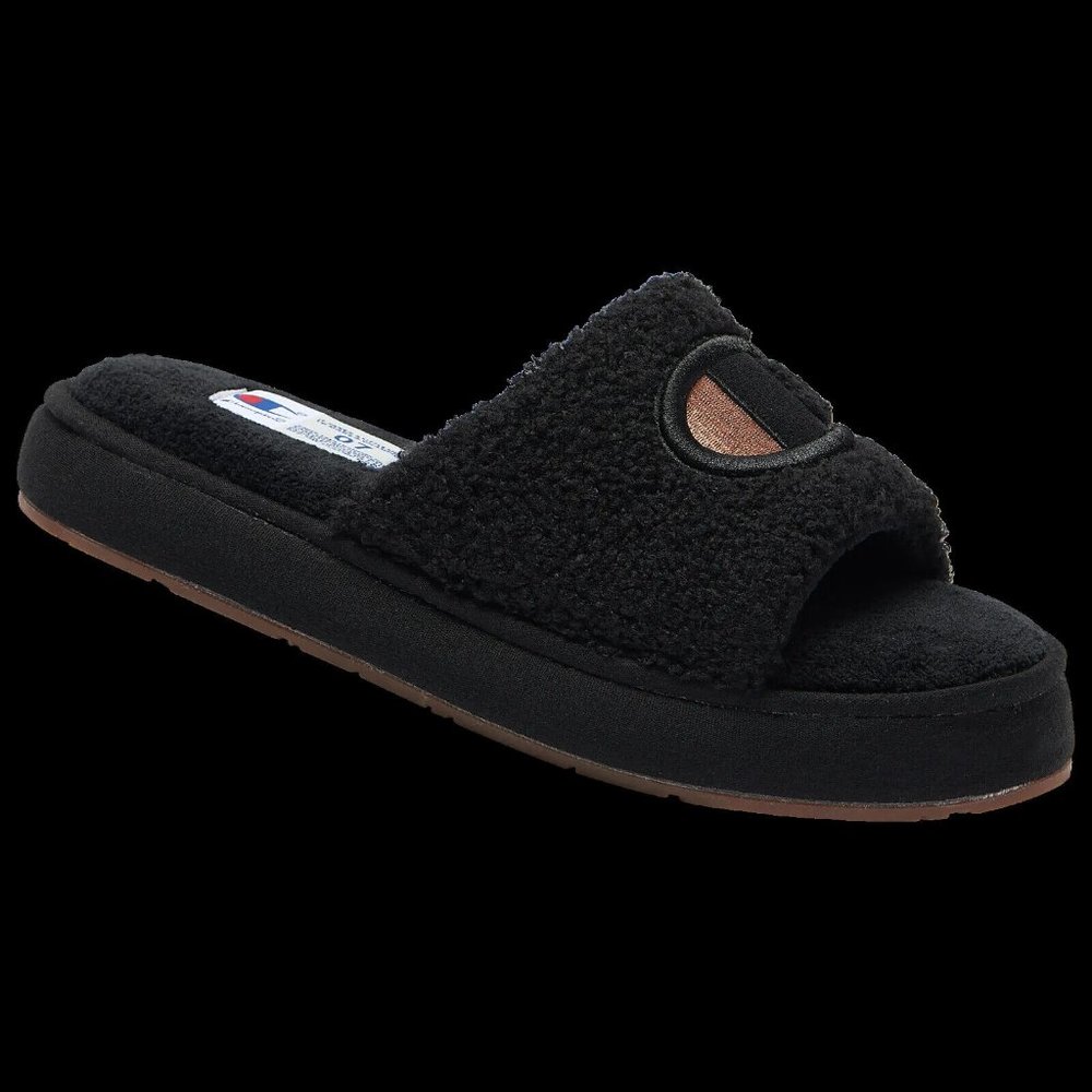 Champion Women's  Plush Cozy Slipper CP101829W NEW with TAGS